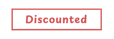 Discounted Banner