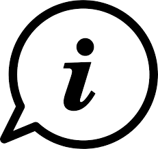 Info Speech Bubble Vector