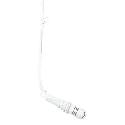 Hanging Microphone (White)