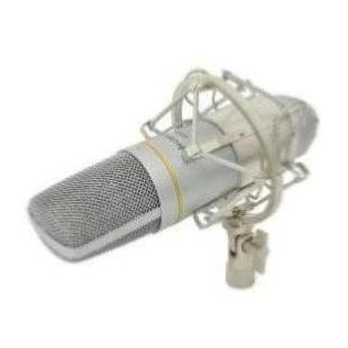USB Studio Condenser Microphone