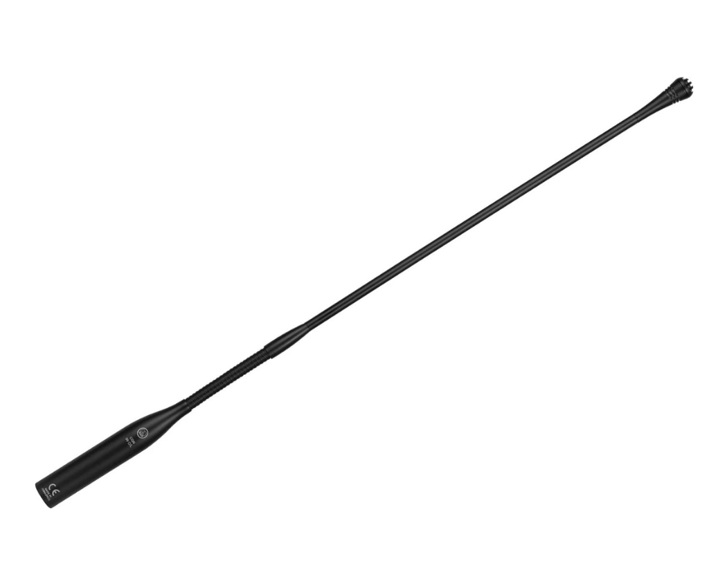 Cardioid Condenser Gooseneck Microphone