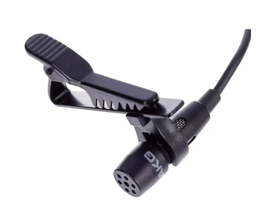 AKG CK99L Lavalier Microphone