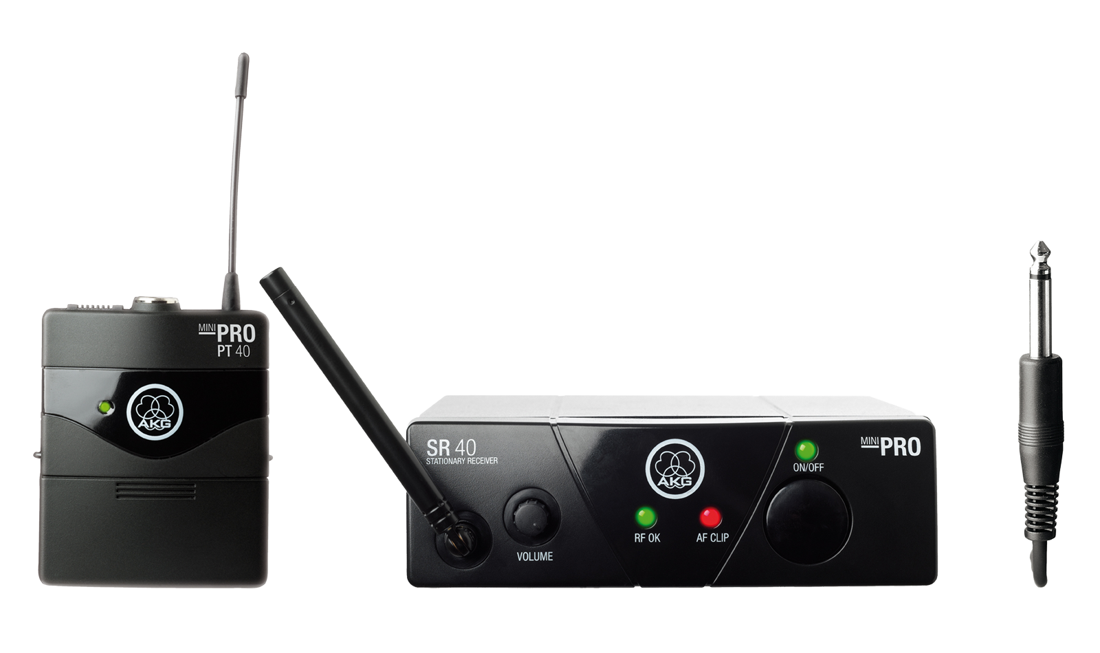 AKG WMS40 MINI Single Instrumental Set