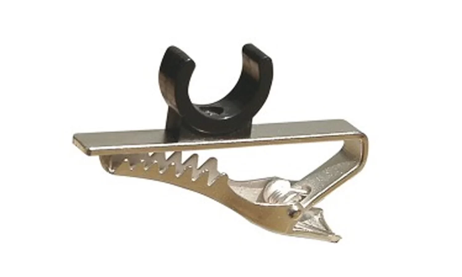 Close-up shot of a Replacement Clothing Clip for AT829cW Microphone