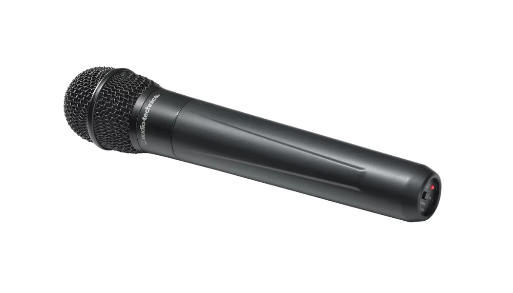 Audio-Technica ATW-T220 Cardioid Dynamic Wireless Handheld Microphone