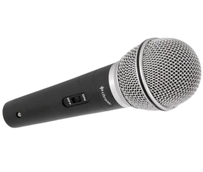 Unidirectional Dynamic Microphone