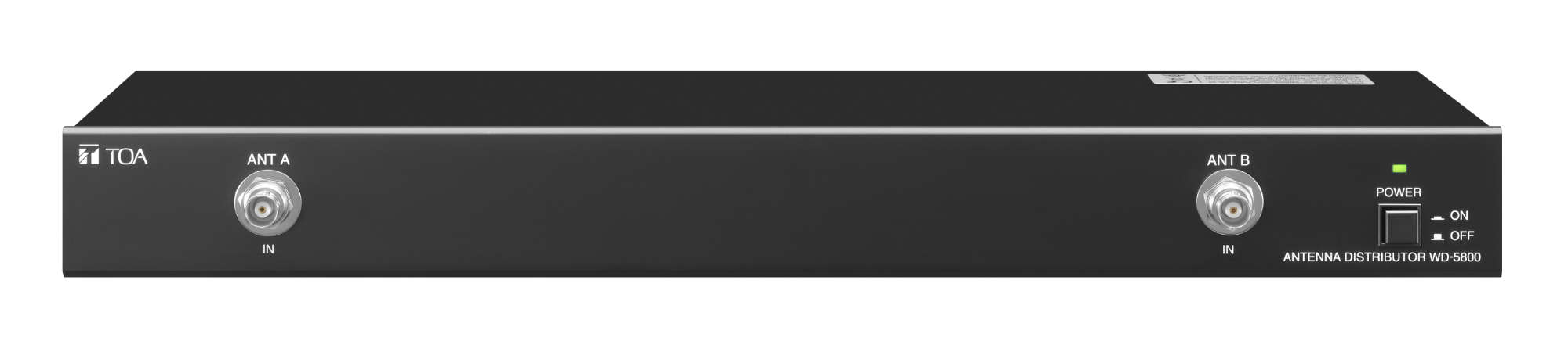 TOA WD-5800 Wireless Antenna Distributor