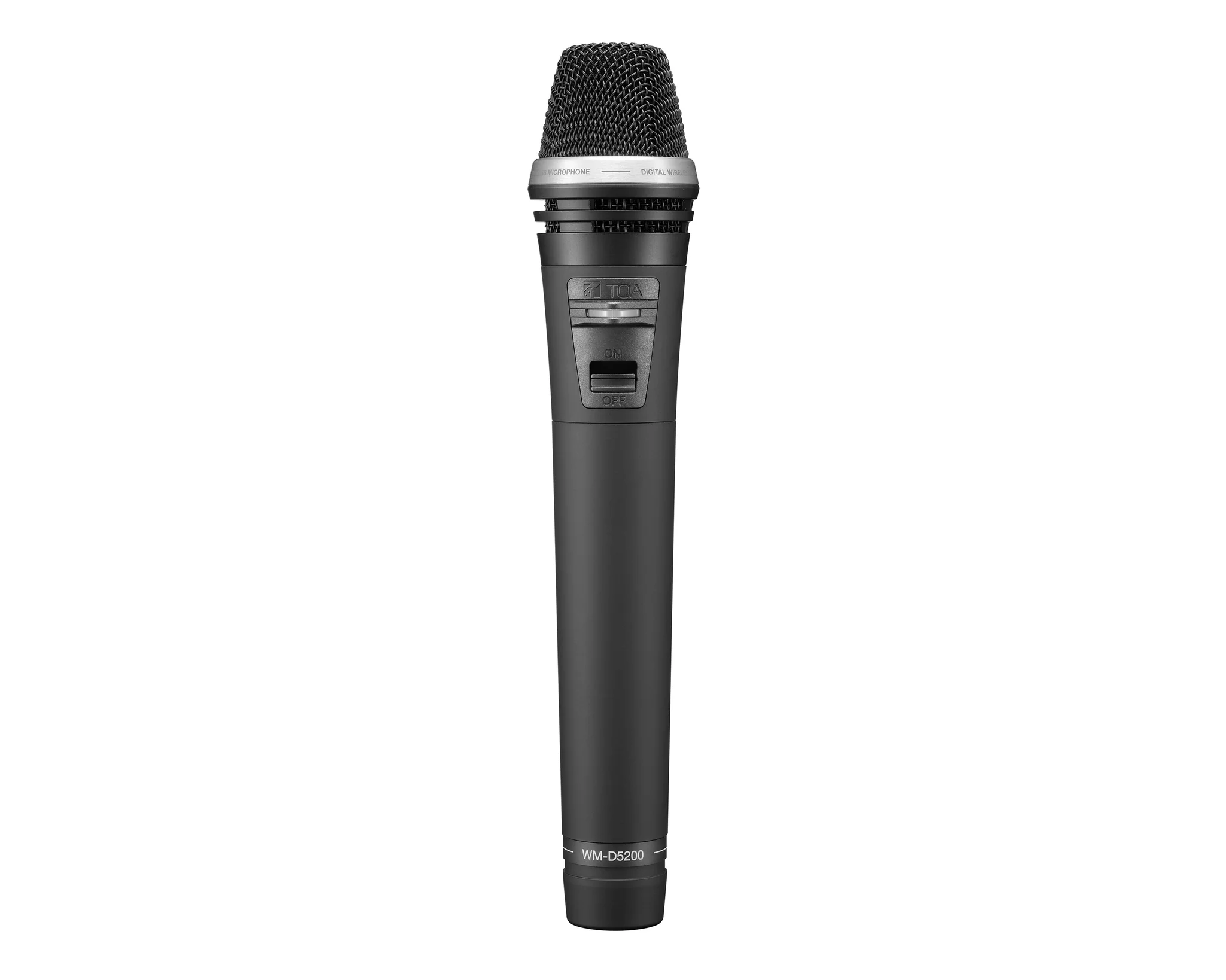 UHF Digital Handheld Microphone (G01/CH38)