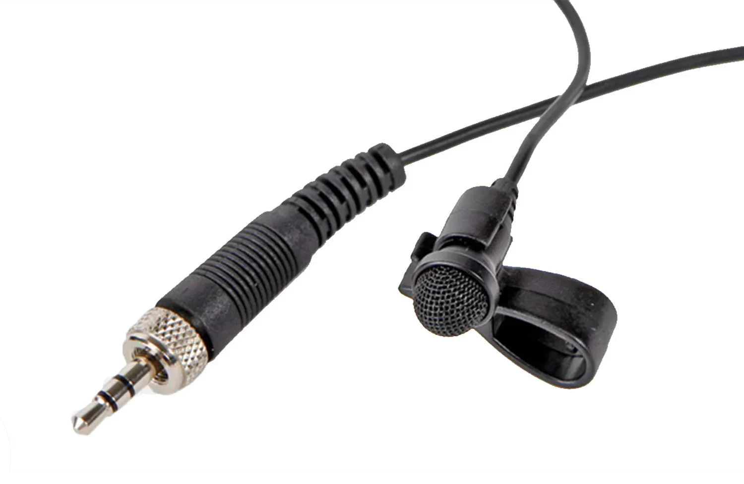 Trantec MIC-LP2 Lapel Microphone (3.5mm Jack Plug)