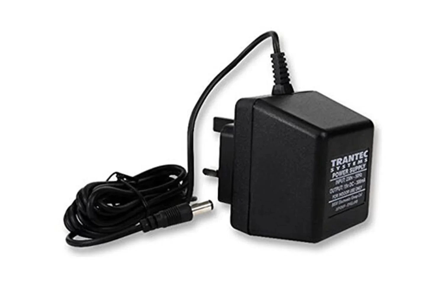Trantec PS-S115-UK PSU - For Wireless Receiver (S4.4, S4.04 and S5 Series)
