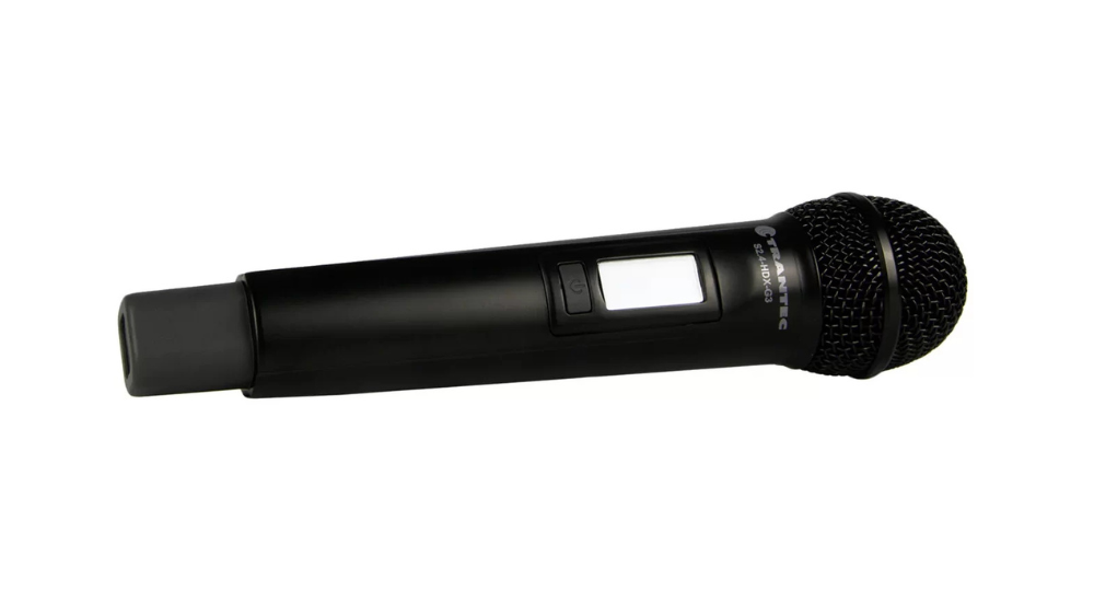 Trantec S2.4-HDX 2.4GHz Handheld Microphone