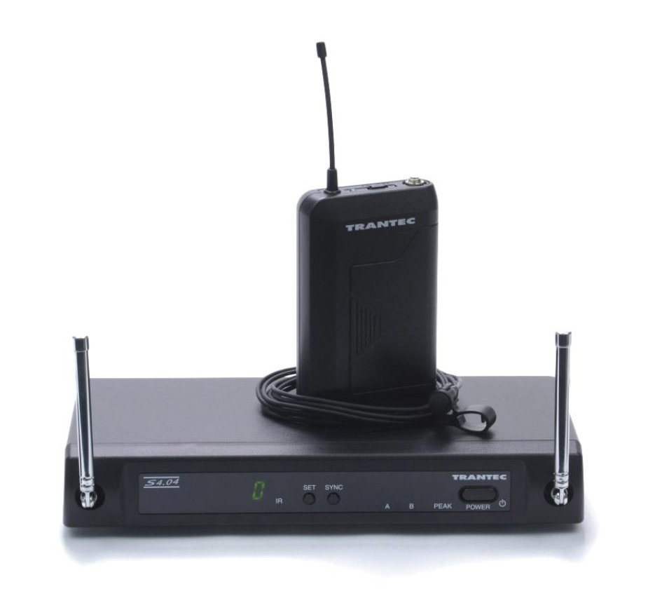 Trantec S4.04A Standard Headset System