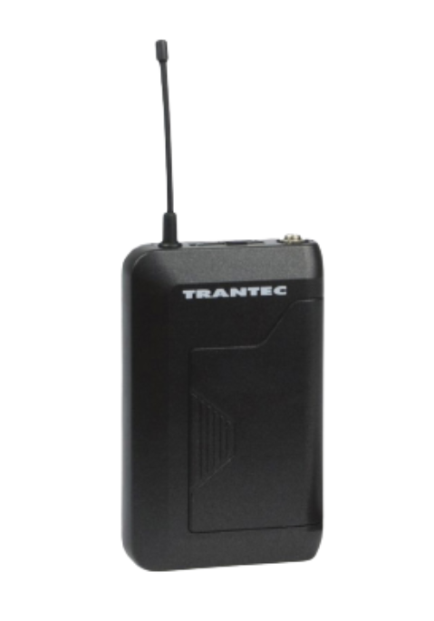 Beltpack Transmitter (No Microphone Supplied)