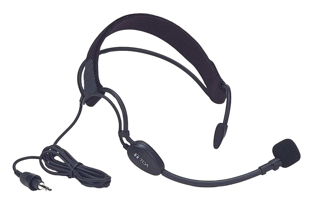 TOA WH-4000A Aerobic Headset