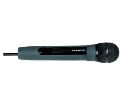 Trantec S4.4-HDX Handheld Transmitter / S4.4-MTX Replacement Microphone