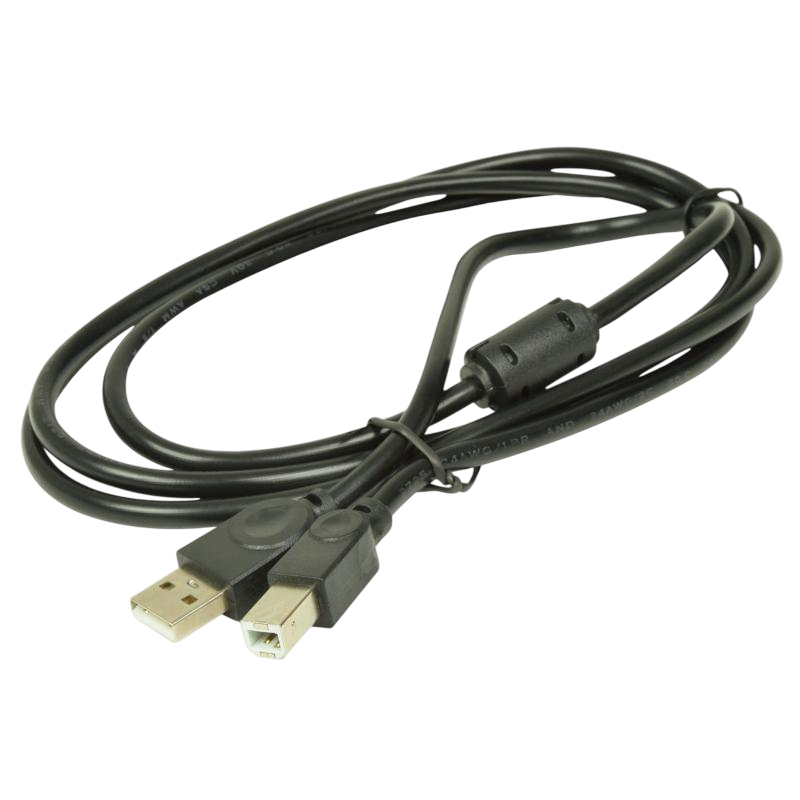 Citronic CU-POD2 Gallery Close-up shot of a Studio Condenser Microphone Cable